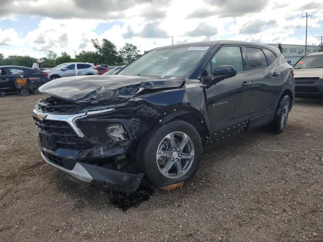 2023 CHEVROLET BLAZER 2LT — VIN 3GNKBCR48PS184544
