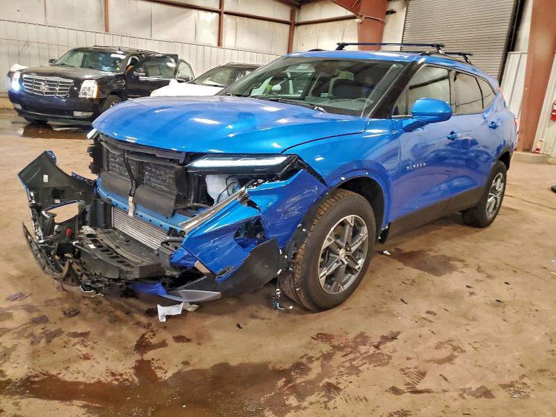 2024 CHEVROLET BLAZER 2LT — VIN 3GNKBCR48RS159761