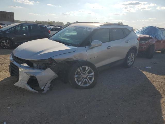 2019 CHEVROLET BLAZER 2LT — VIN 3GNKBGRS3KS701084