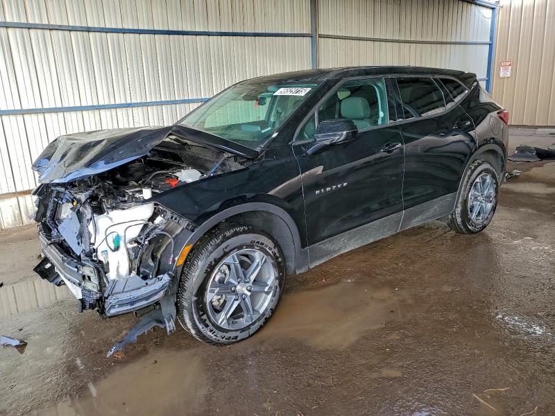 2025 CHEVROLET BLAZER 2LT — VIN 3GNKBHR49SS246524