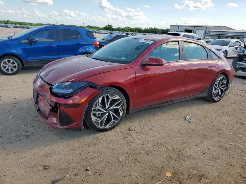 2023 HYUNDAI IONIQ 6 — VIN KMHM34AA8PA046649
