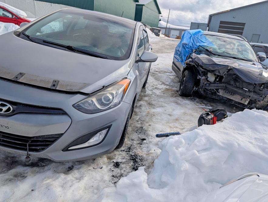 2015 HYUNDAI ELANTRA GT — VIN KMHD35LH6FU239380
