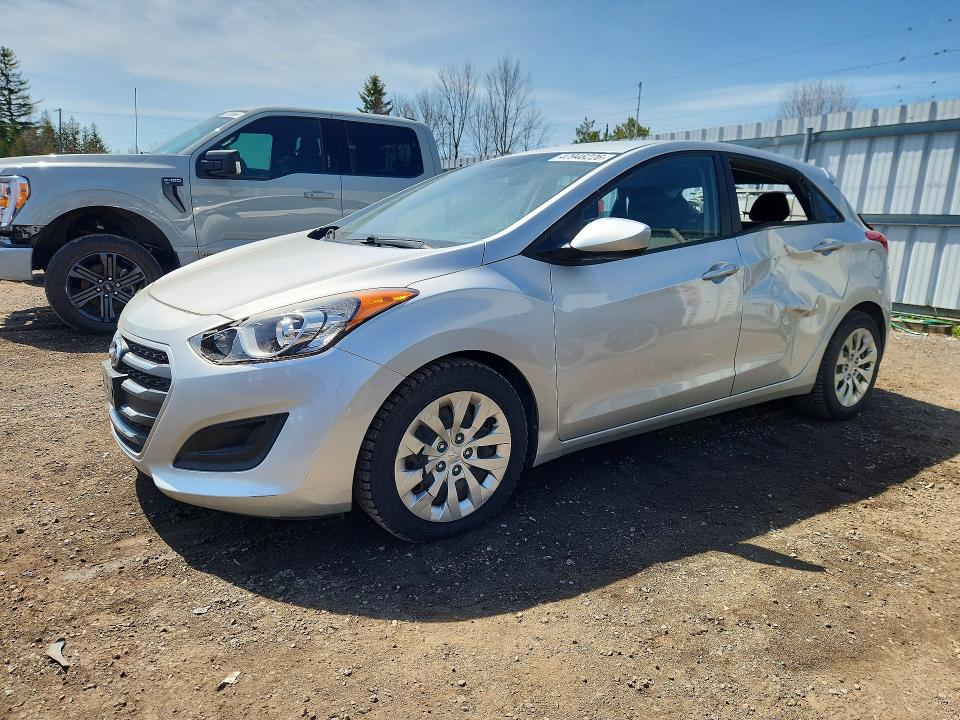 2016 HYUNDAI ELANTRA GT — VIN KMHD25LH9GU262348