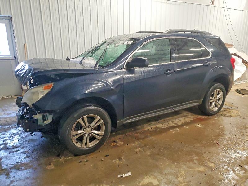 2015 CHEVROLET EQUINOX LT — VIN 2GNALBEK2F6411831