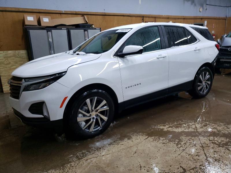 2023 CHEVROLET EQUINOX LT — VIN 3GNAXUEG3PS138624