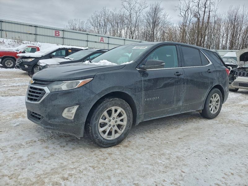 2018 CHEVROLET EQUINOX LT — VIN 2GNAXJEV2J6248504