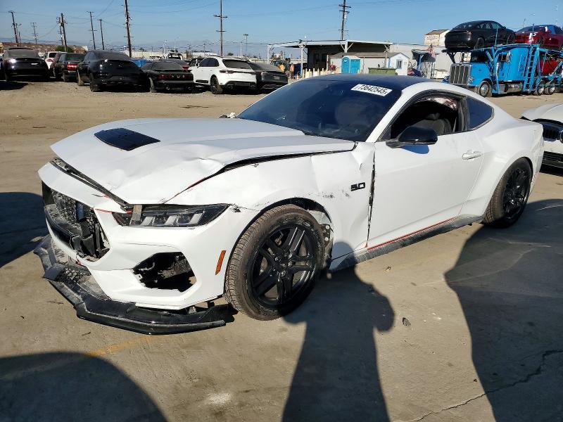 2024 FORD MUSTANG GT — VIN 1FA6P8CF7R5426956