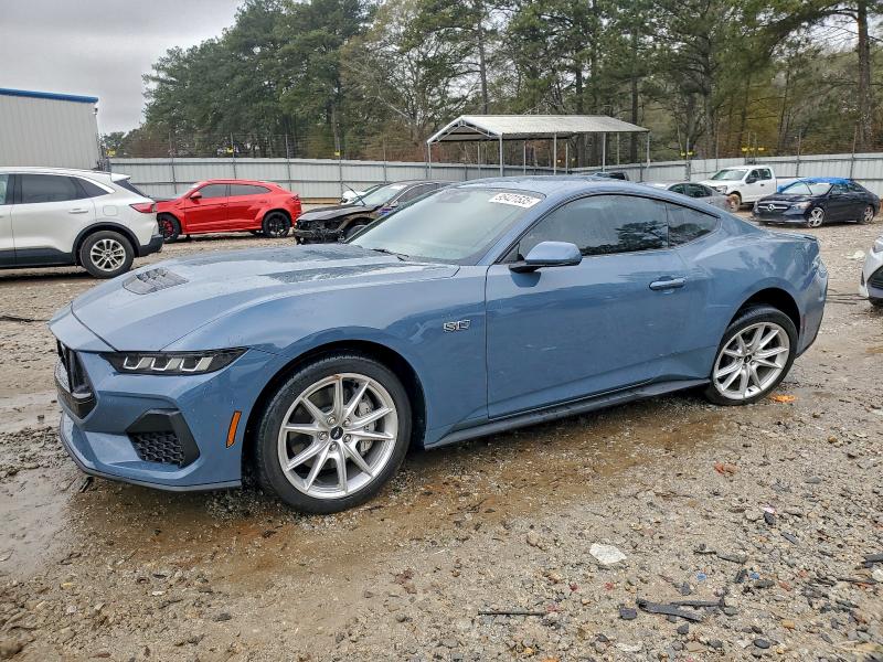 2025 FORD MUSTANG GT — VIN 1FA6P8CF7S5403019