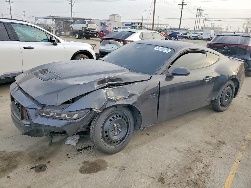 2024 FORD MUSTANG GT — VIN 1FA6P8CF7R5428741