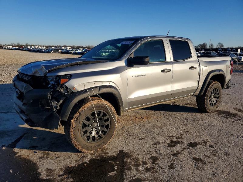 2024 CHEVROLET COLORADO — VIN 1GCPTEEK9R1235713