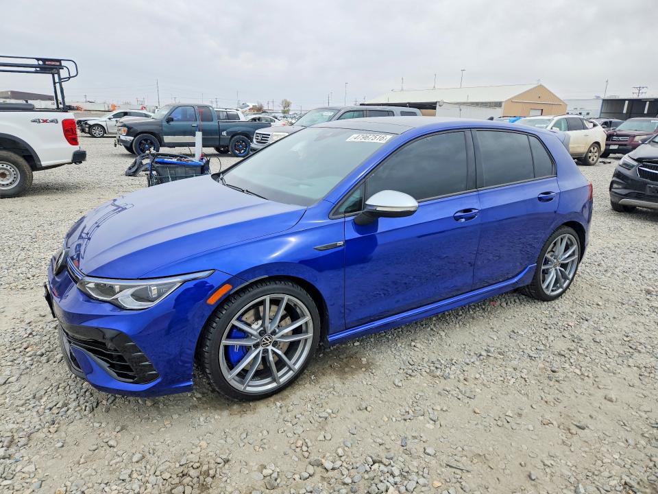 2024 VOLKSWAGEN GOLF R — VIN WVWFB7CD5RW231031