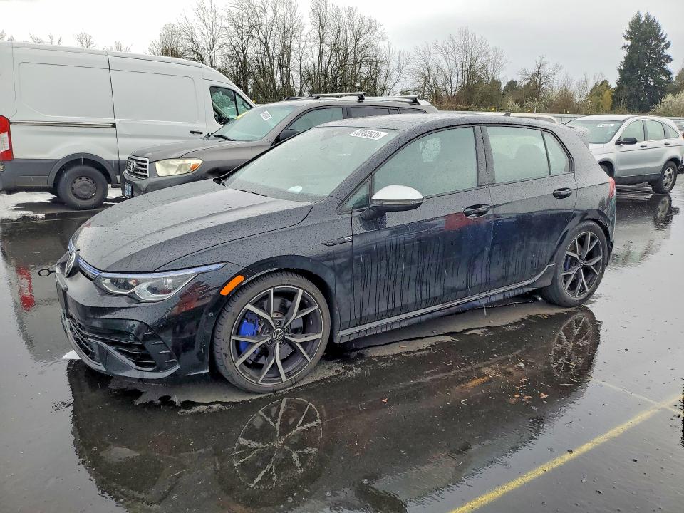 2022 VOLKSWAGEN GOLF R — VIN WVWEB7CD0NW173299