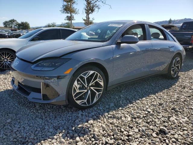 2024 HYUNDAI IONIQ 6 SE — VIN KMHM34AAXRA071636