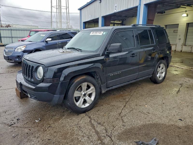 2015 JEEP PATRIOT SP — VIN 1C4NJRBB7FD383135