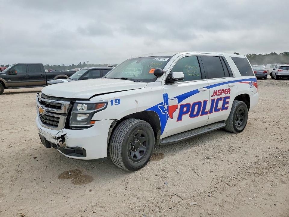 2020 CHEVROLET TAHOE — VIN 1GNLCDEC5LR185667