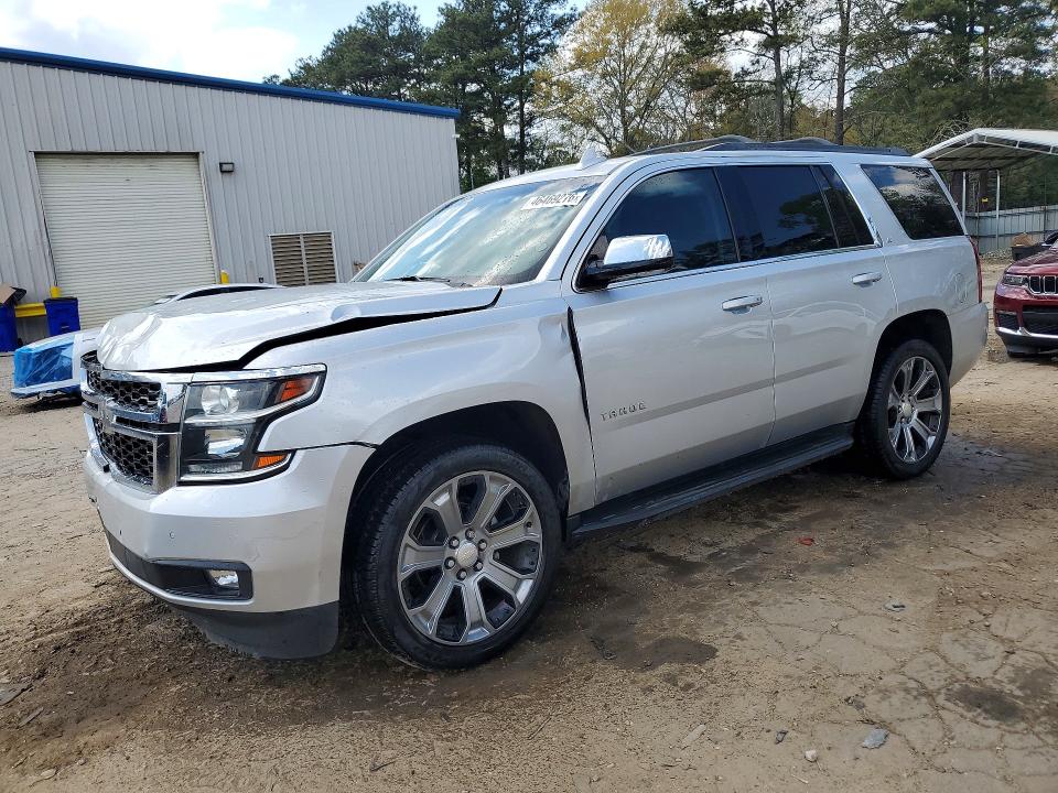 2017 CHEVROLET TAHOE — VIN 1GNSCBKC0HR378983