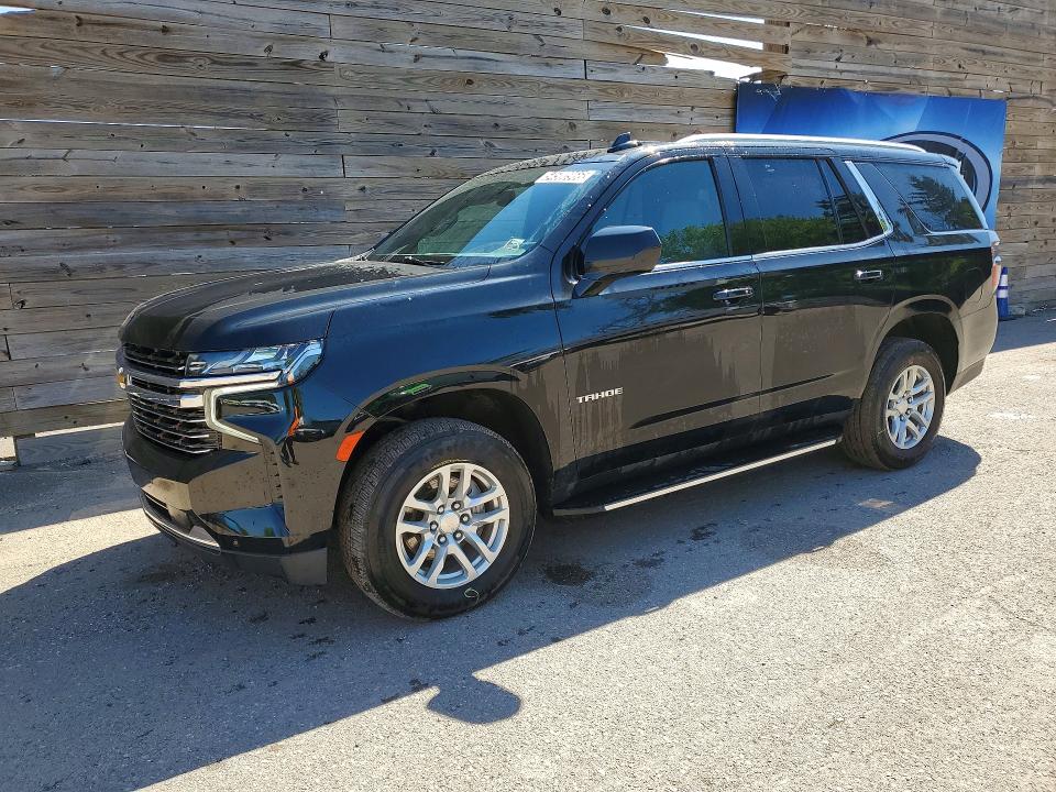 2023 CHEVROLET TAHOE — VIN 1GNSKNKDXPR262119