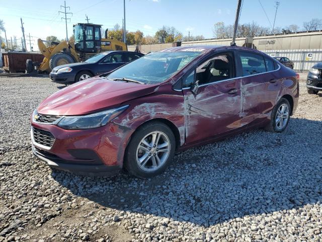 2016 CHEVROLET CRUZE LT — VIN 1G1BE5SM0G7303149