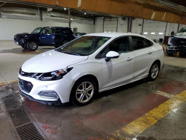 2018 CHEVROLET CRUZE LT — VIN 1G1BE5SM8J7188825