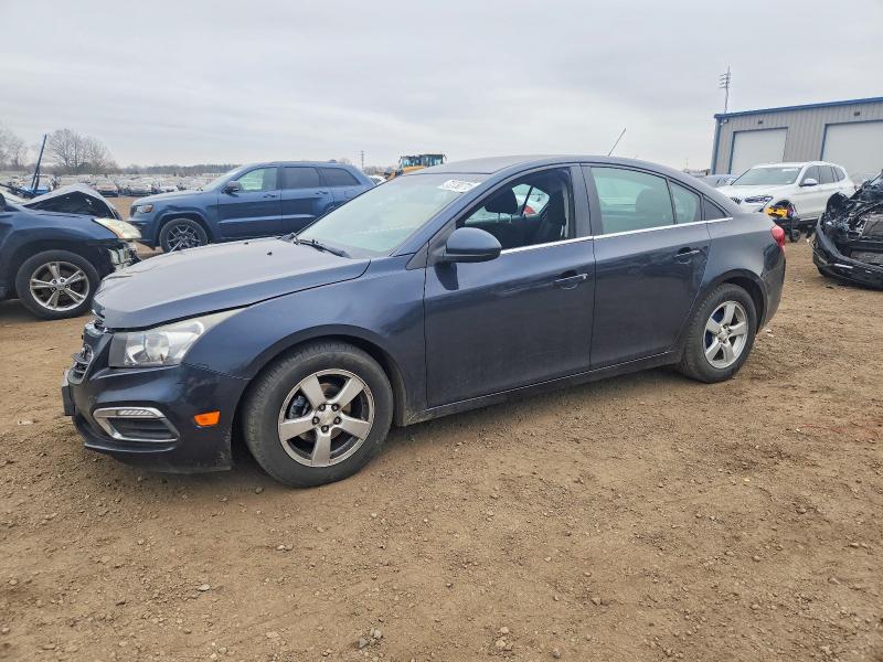 2015 CHEVROLET CRUZE LT — VIN 1G1PC5SB9F7104545