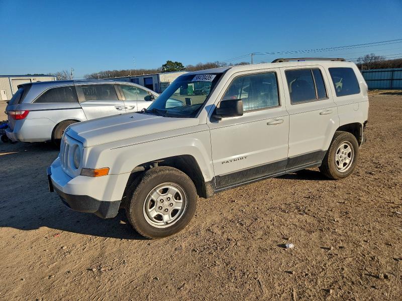 2014 JEEP PATRIOT SP — VIN 1C4NJRBB5ED842189