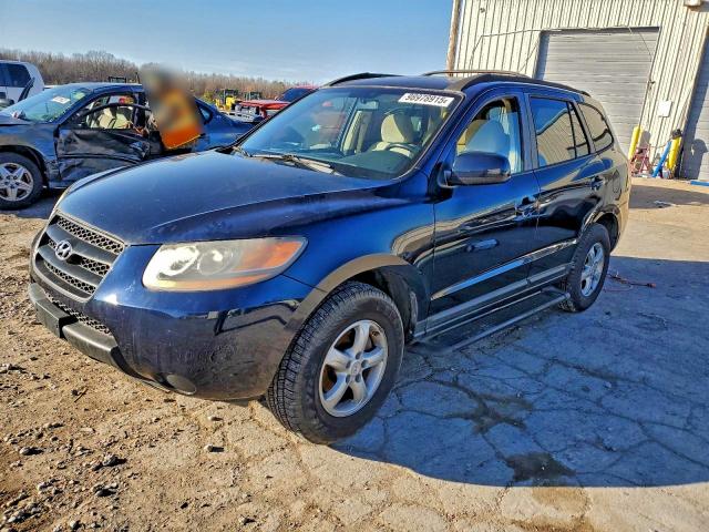 2008 HYUNDAI SANTA FE G — VIN 5NMSG13D98H191017