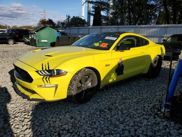 2021 FORD MUSTANG GT — VIN 1FA6P8CFXM5150426