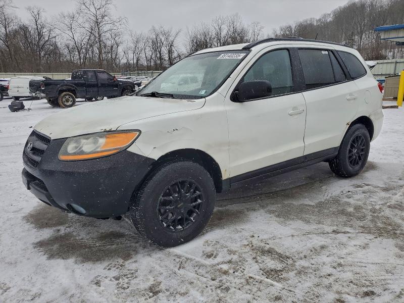 2009 HYUNDAI SANTA FE G — VIN 5NMSG73D49H247630