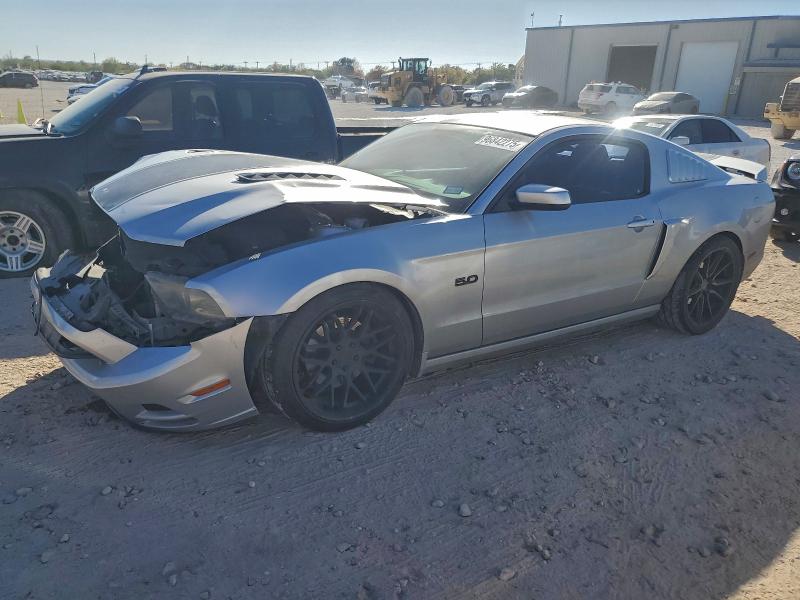 2013 FORD MUSTANG GT — VIN 1ZVBP8CF8D5216817