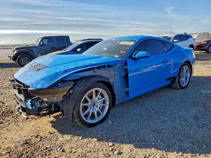 2024 FORD MUSTANG GT — VIN 1FA6P8CF3R5417686