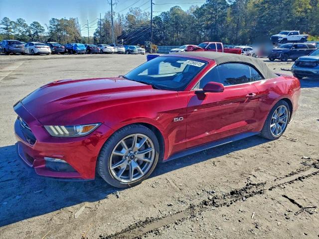2015 FORD MUSTANG GT — VIN 1FATP8FF3F5398969