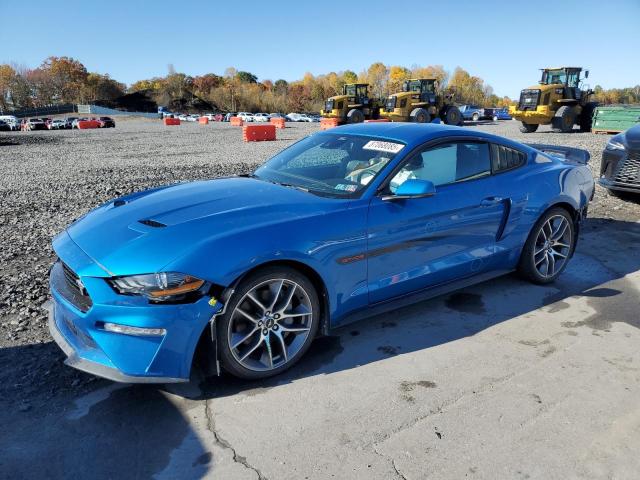 2021 FORD MUSTANG GT — VIN 1FA6P8CF5M5144386