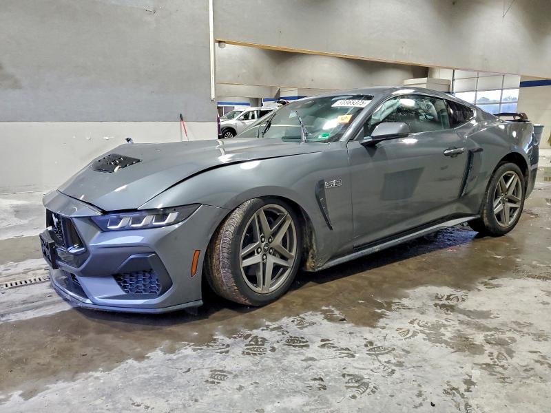 2024 FORD MUSTANG GT — VIN 1FA6P8CF8R5418140