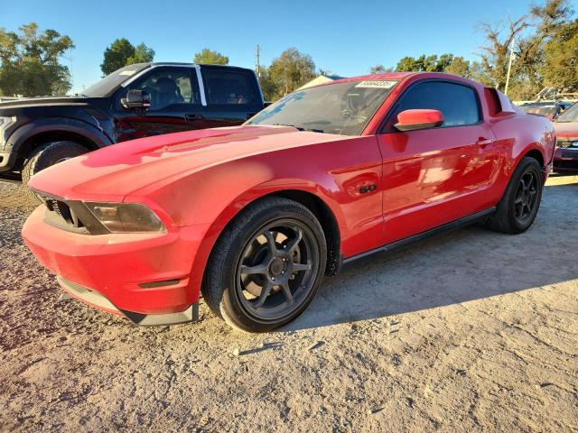 2011 FORD MUSTANG GT — VIN 1ZVBP8CF7B5119413
