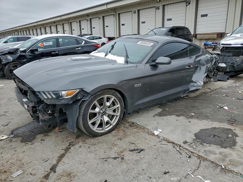 2015 FORD MUSTANG GT — VIN 1FA6P8CF6F5381083