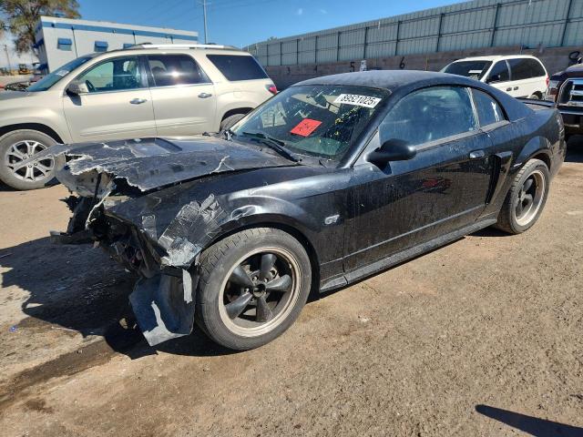 2003 FORD MUSTANG GT — VIN 1FAFP42X43F396674