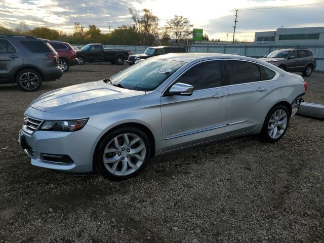 2016 CHEVROLET IMPALA LTZ — VIN 2G1145S34G9184431