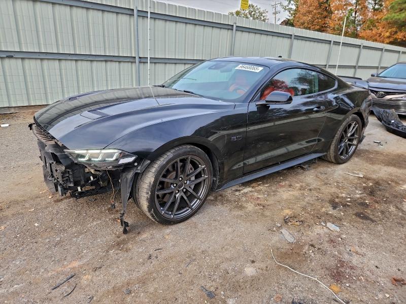 2021 FORD MUSTANG GT — VIN 1FA6P8CF0M5111988