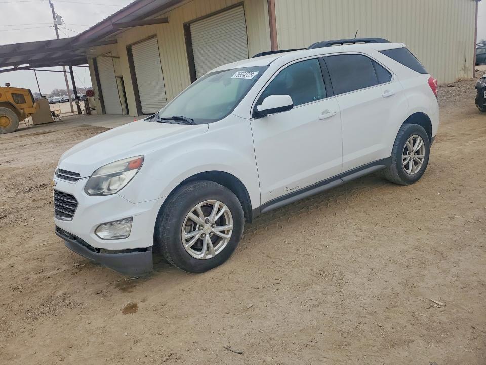2017 CHEVROLET EQUINOX LT — VIN 2GNALCEK7H1577977