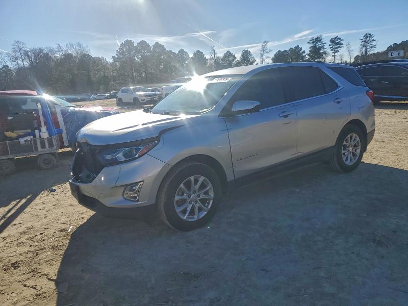 2018 CHEVROLET EQUINOX LT — VIN 3GNAXSEV8JS578798