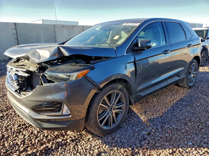 2021 FORD EDGE TITAN — VIN 2FMPK4K99MBA17259