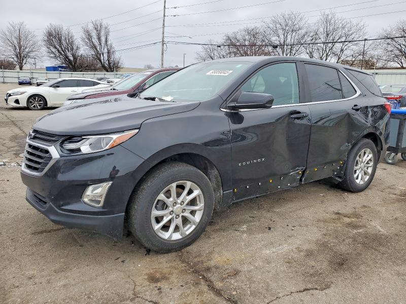 2021 CHEVROLET EQUINOX LT — VIN 2GNAXKEV8M6126272