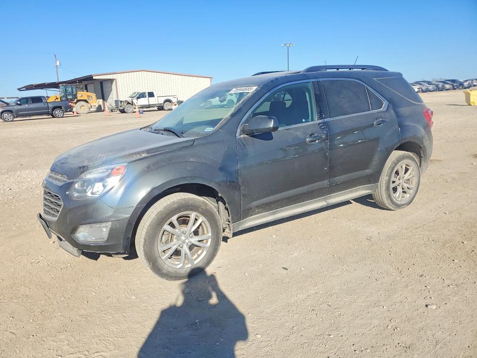 2017 CHEVROLET EQUINOX LT — VIN 2GNALCEKXH1555245