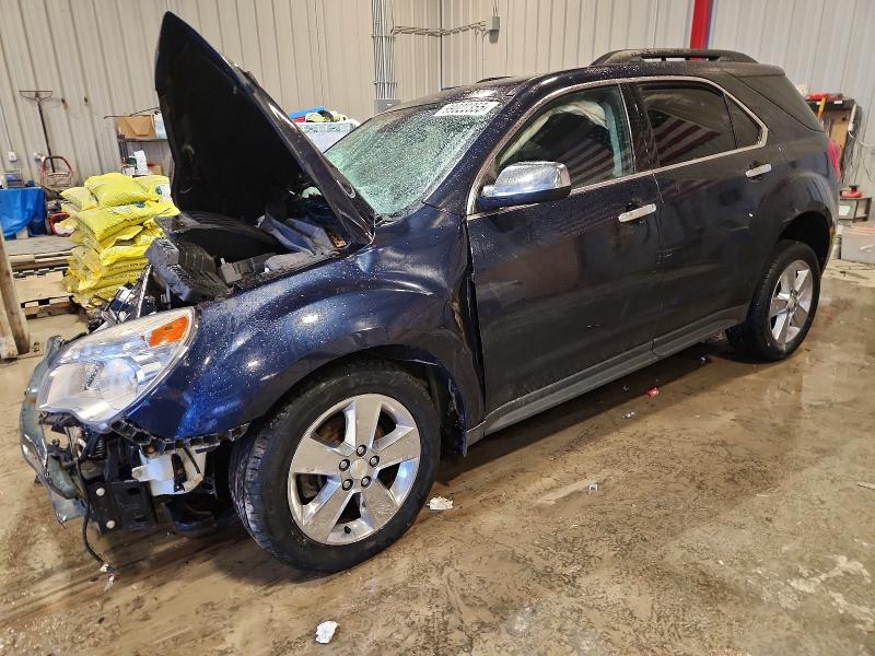 2015 CHEVROLET EQUINOX LT — VIN 2GNFLGEK6F6121725
