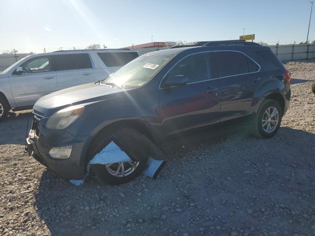2016 CHEVROLET EQUINOX LT — VIN 2GNALCEK1G6140817