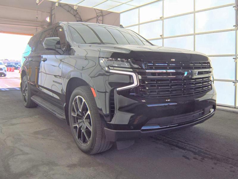 2022 CHEVROLET SUBURBAN C — VIN 1GNSCEKD6NR260054