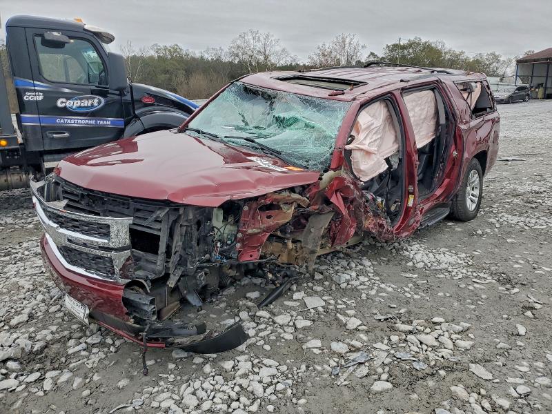 2020 CHEVROLET SUBURBAN C — VIN 1GNSCHKC8LR199232