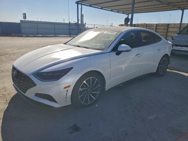 2021 HYUNDAI SONATA LIM — VIN 5NPEH4J22MH085860