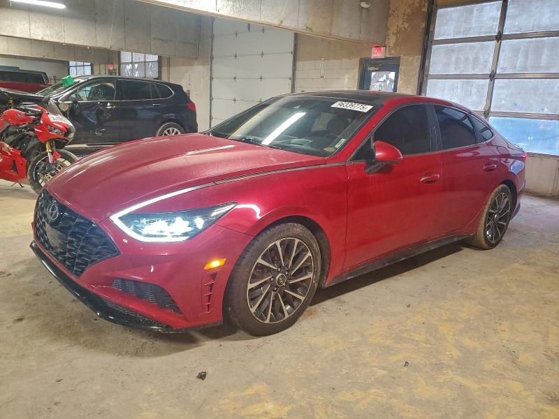 2020 HYUNDAI SONATA LIM — VIN 5NPEH4J20LH057697