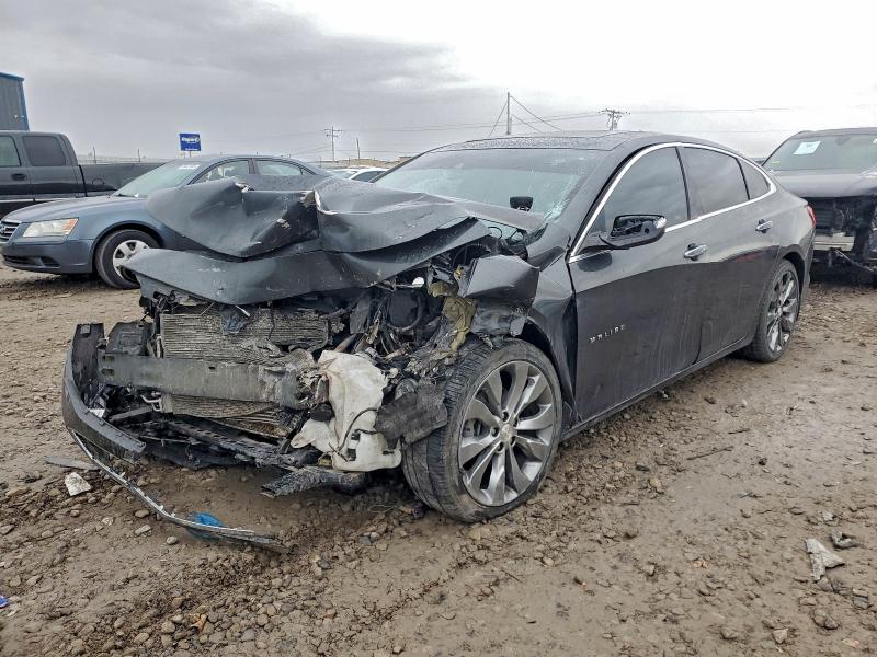 2016 CHEVROLET MALIBU PRE — VIN 1G1ZH5SX6GF234215